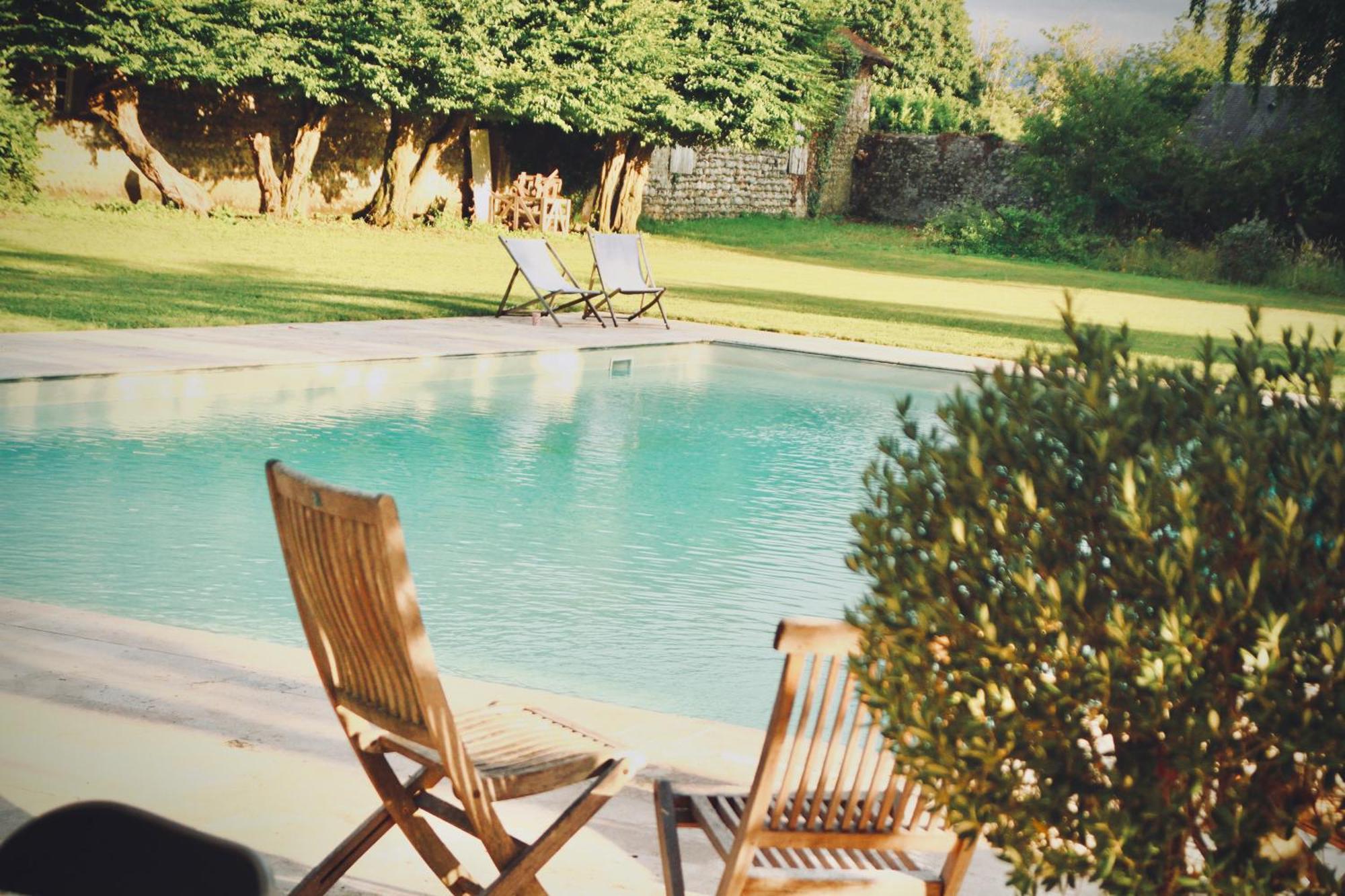 Le Moulin Du Chateau De Horgues Exterior foto